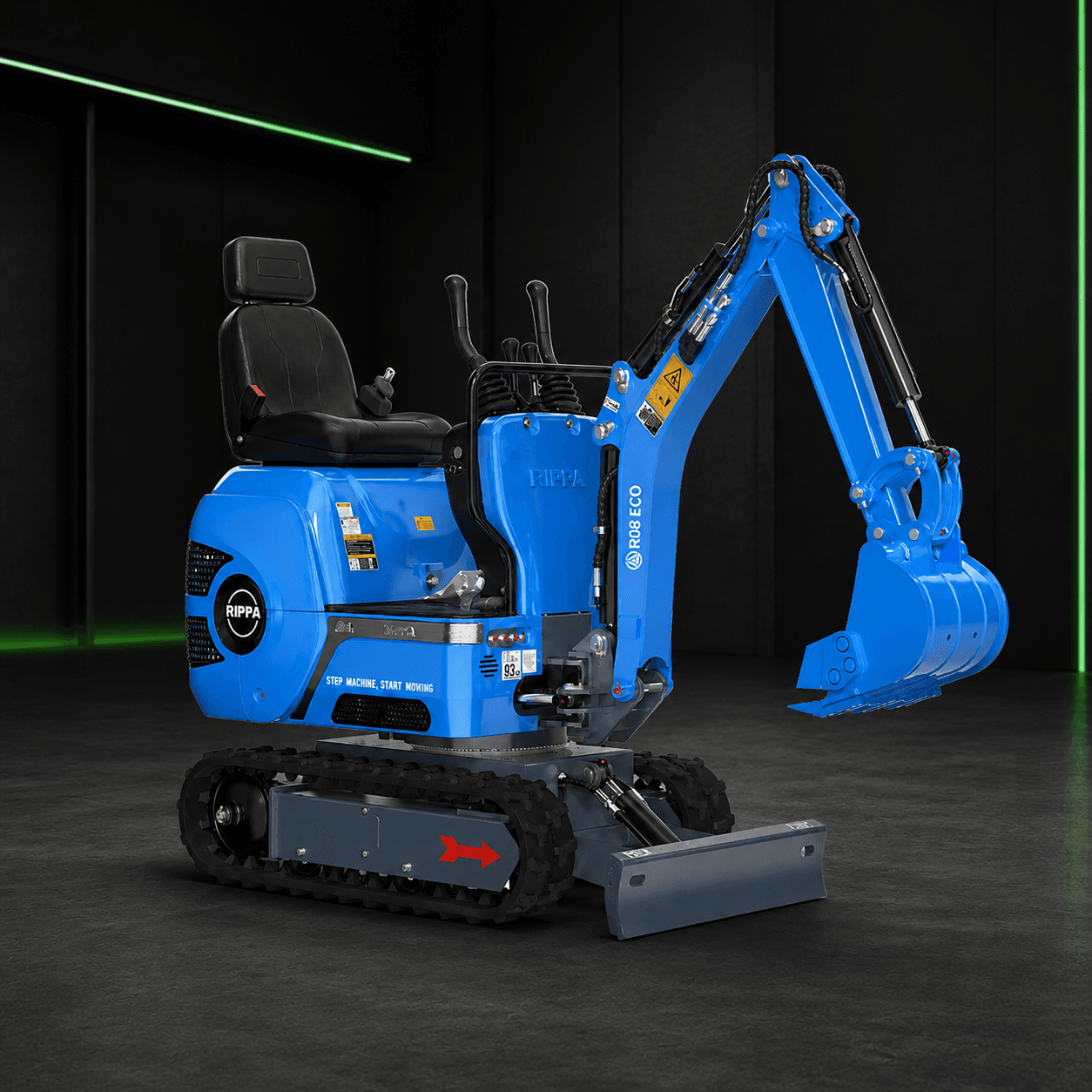 RIPPA R06 ECO