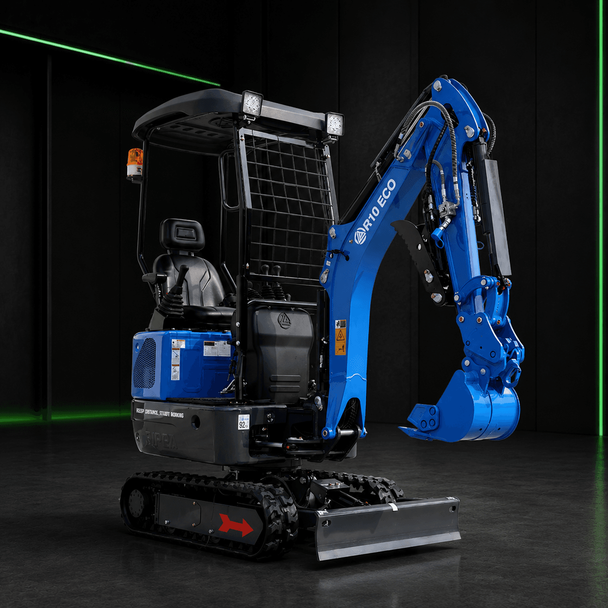 RIPPA R10 ECO