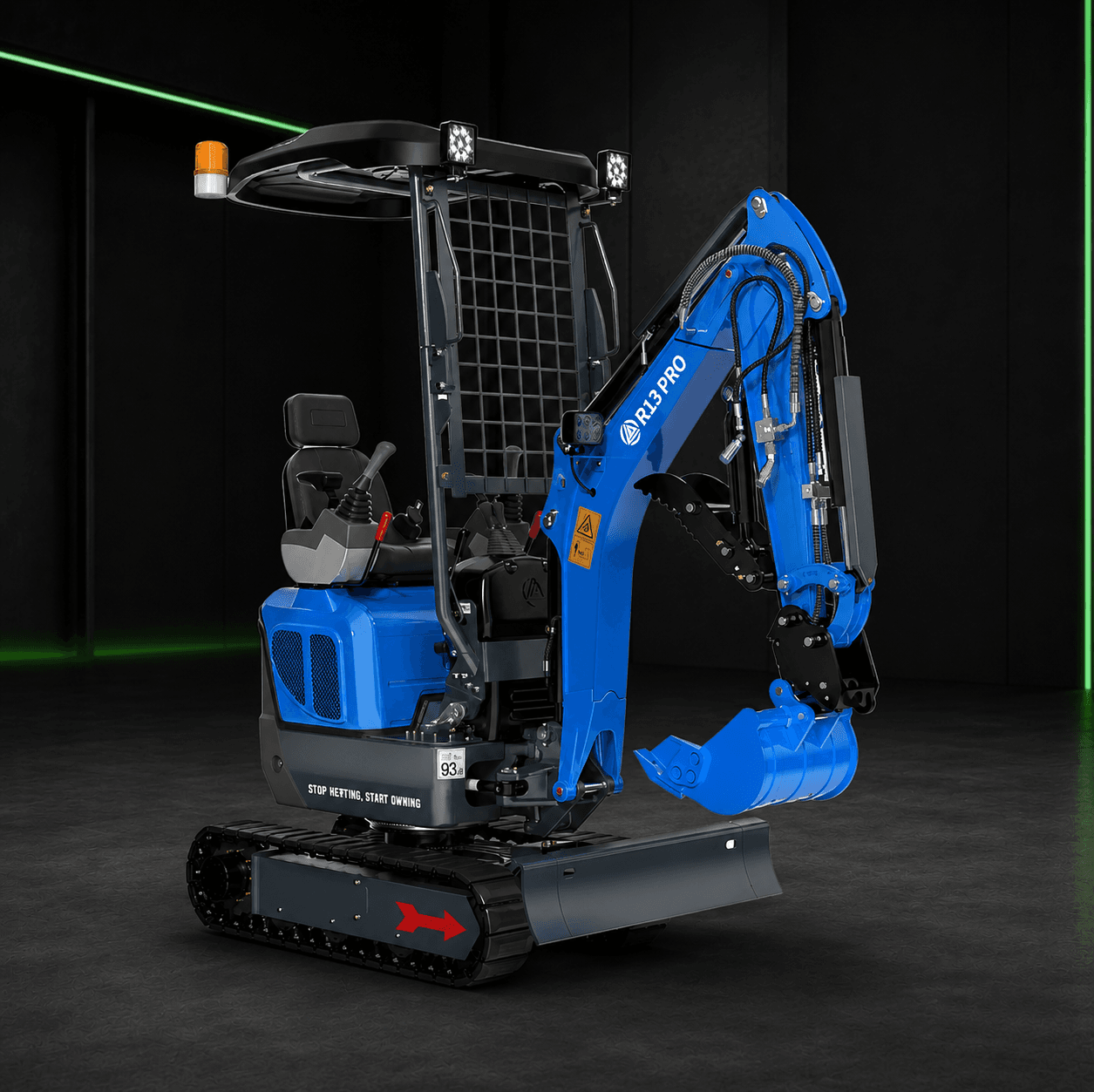 RIPPA R13 PRO