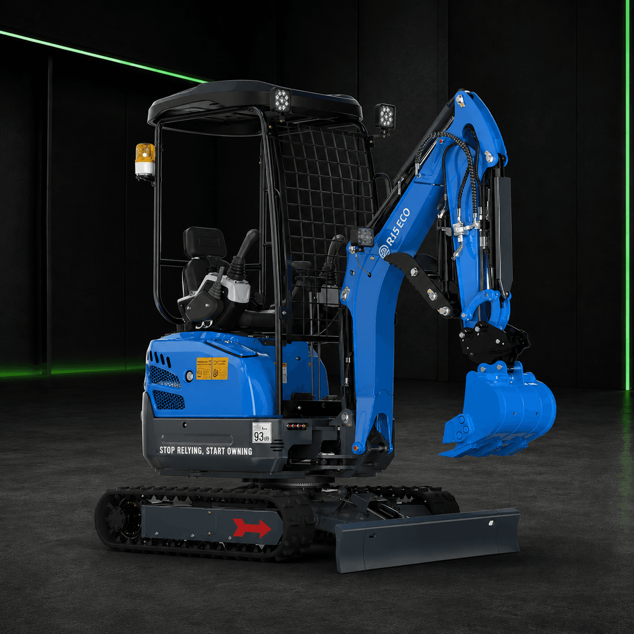 RIPPA R15 ECO