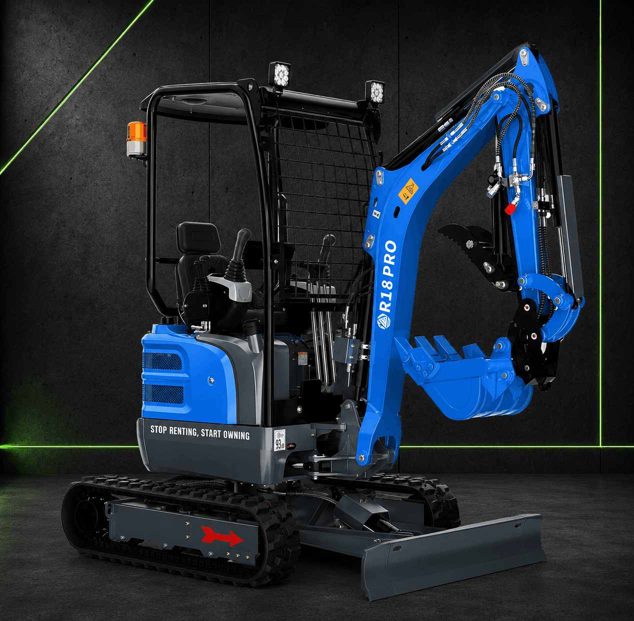RIPPA R18 PRO