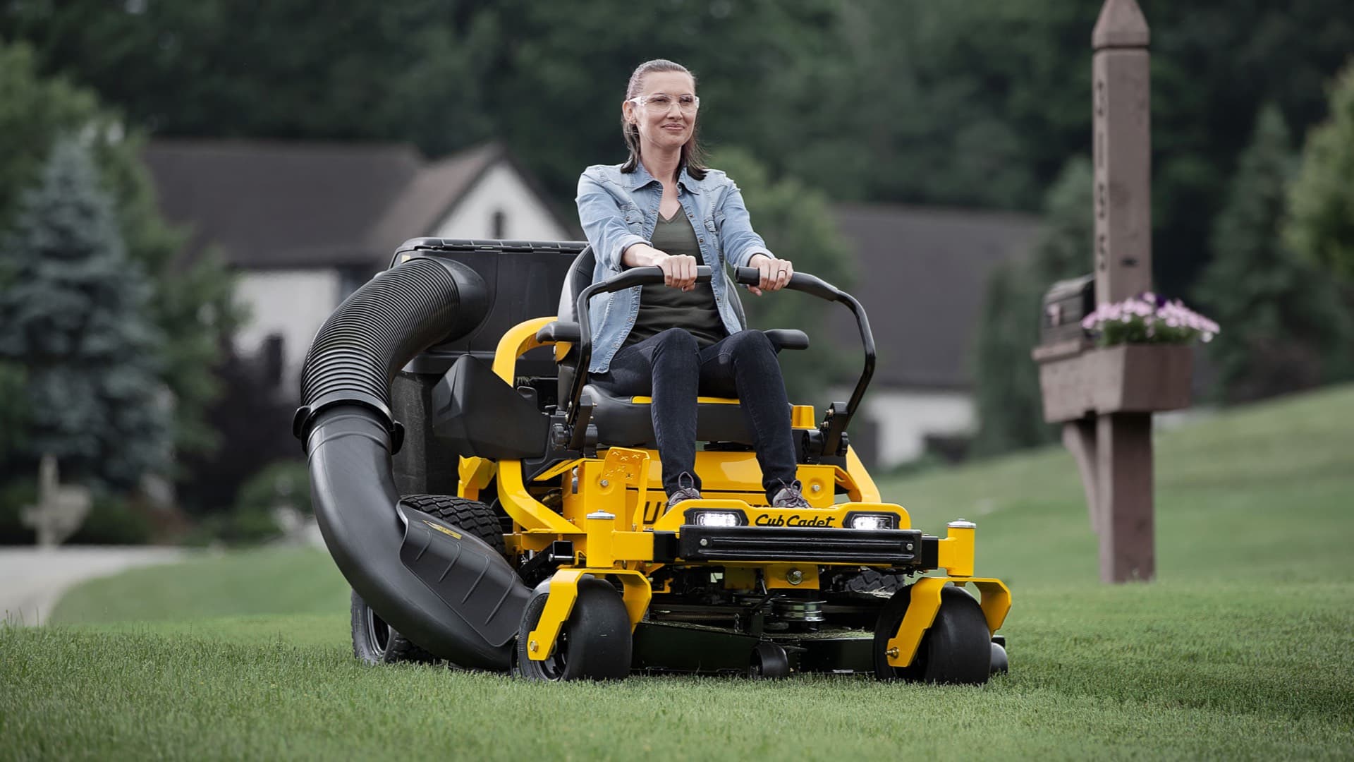 Cub Cadet ULTIMA ZT1