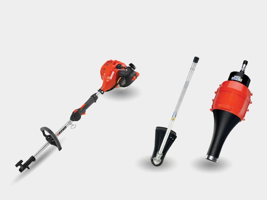 Echo PAS-225VPB — Pro Attachment Series™ Powerhead w/Trimmer & Blower Attachment