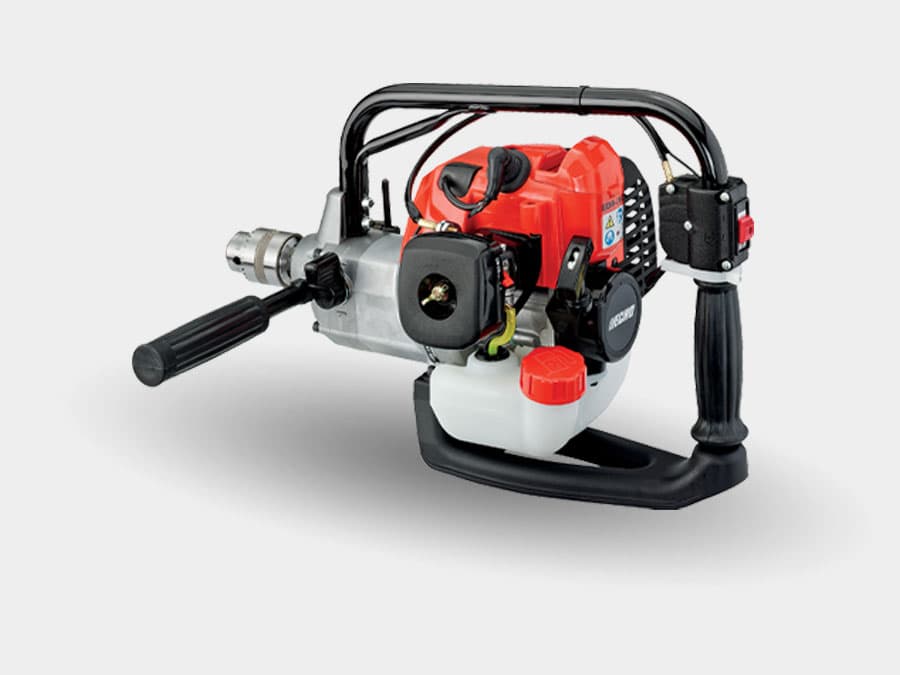 Echo EDR-260 — Engine Drill