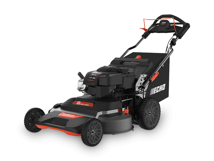 Echo LM-3022SP — Self-Propelled Lawn-Mower