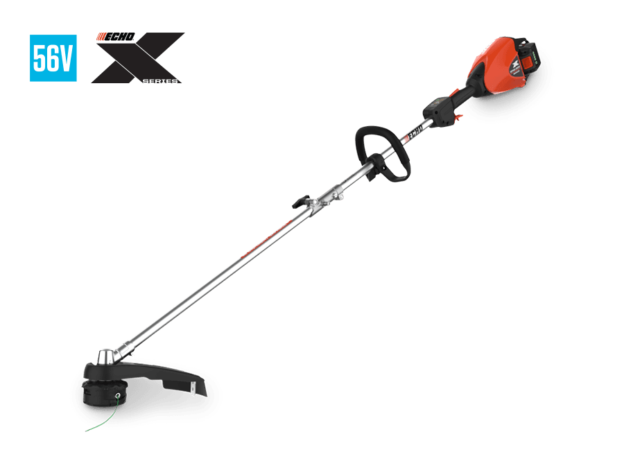 Echo DPAS-2600SBC1 — Battery-Powered Pro Attachment Series™ Trimmer - Tool + Battery + Charger