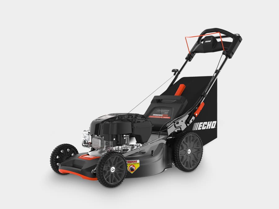 Echo LM-2119SP — Self-Propelled Lawn Mower