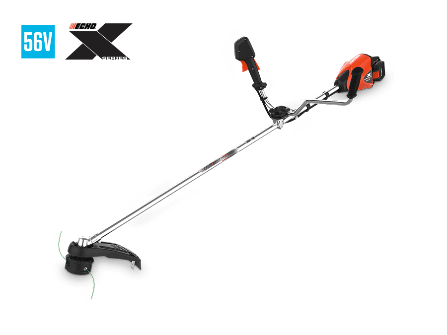 Echo DSRM-2600UR2 — Battery-Powered Brushcutter - Tool + Battery + Charger